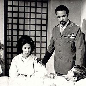 Foto A Sombra de Rebecca