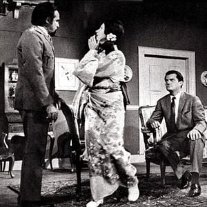 Foto A Sombra de Rebecca