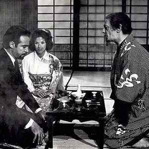 Foto A Sombra de Rebecca