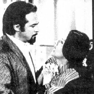 Foto A Sombra de Rebecca