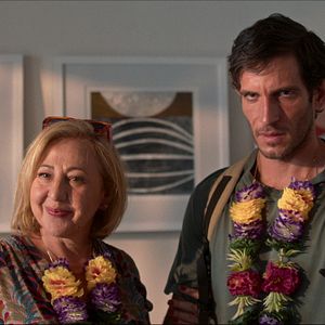 Foto Lua de Mel Com a Minha Mãe