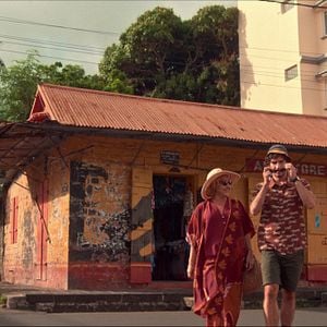 Foto Lua de Mel Com a Minha Mãe