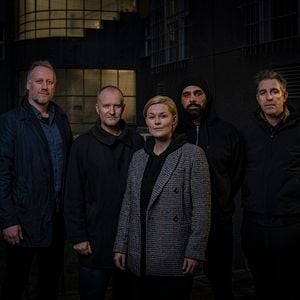 Foto Departamento Q: O Efeito Marco