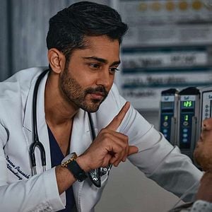 Foto Manish Dayal