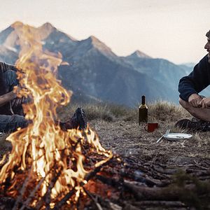 Foto As Oito Montanhas