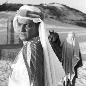 Foto O Sheik de Agadir