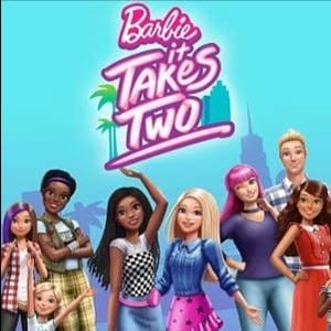 Foto Barbie: It Takes Two