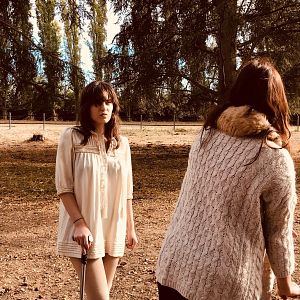 Foto Roxane Mesquida