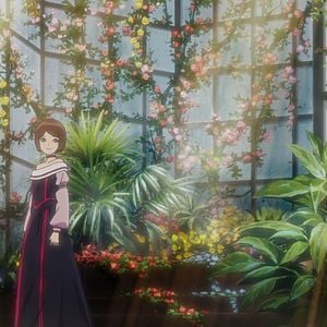 Foto Vampiro no Jardim