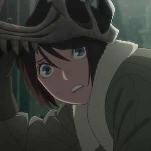 Foto Vampiro no Jardim