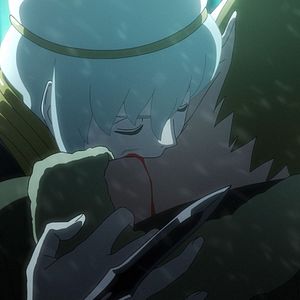 Foto Vampiro no Jardim