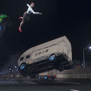 Foto Ghost in the Shell: SAC_2045