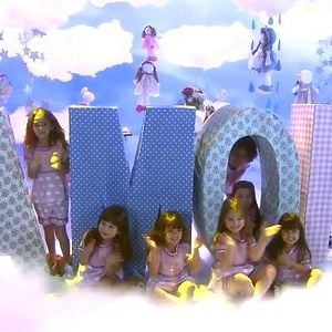 Foto Carinha de Anjo