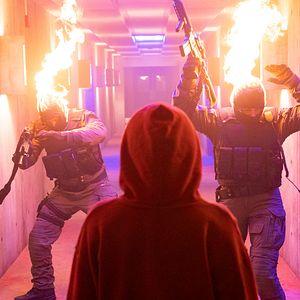 Foto Chamas da Vingança