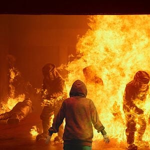 Foto Chamas da Vingança