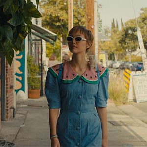 Foto A Extraordinária Garota Chamada Estrela em Hollywood