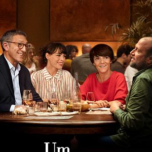 Foto Um Brinde ao Sucesso