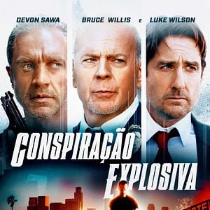 Foto Conspiração Explosiva