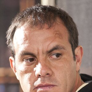Foto Cuauhtémoc Blanco
