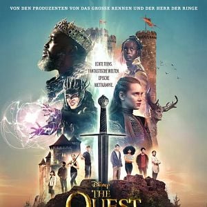 Foto The Quest: A Missão