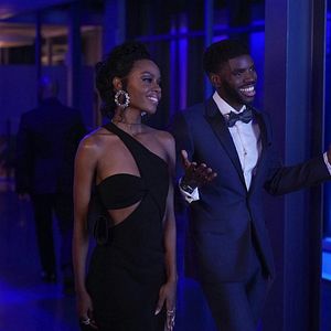 Foto Ashleigh Murray