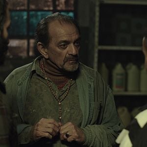 Foto El Marginal - O Cara de Fora