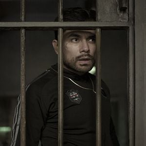 Foto El Marginal - O Cara de Fora