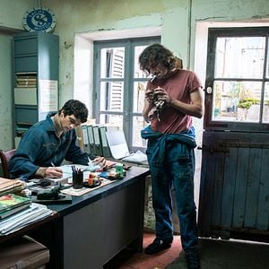 Foto Frequências Magnéticas