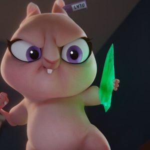 Foto DC Liga Dos Super Pets