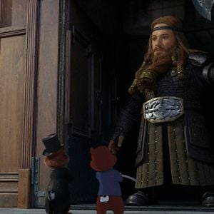 Foto Tico e Teco: Defensores da Lei