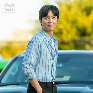 Foto Woori, a Virgem