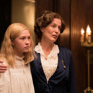 Foto Gillian Anderson