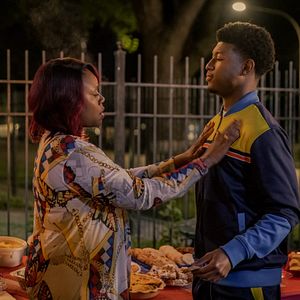 Foto Andrene Ward-Hammond