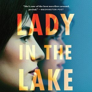 Foto A Mulher no Lago