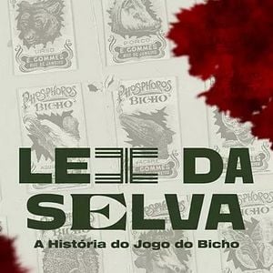 Foto Lei da Selva - A História do Jogo do Bicho
