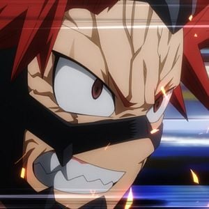 Foto My Hero Academia - Missão mundial de heróis
