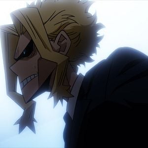 Foto My Hero Academia - Missão mundial de heróis