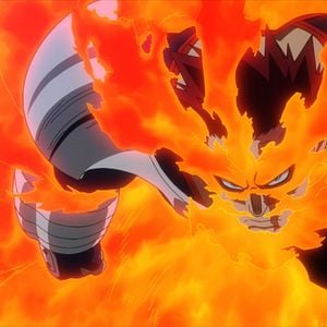 Foto My Hero Academia - Missão mundial de heróis