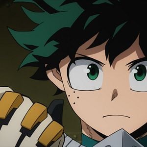 Foto My Hero Academia - Missão mundial de heróis