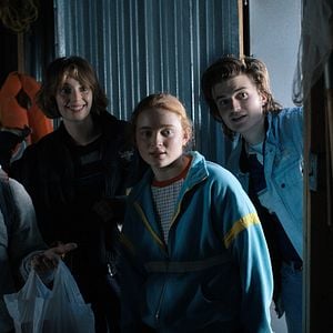 Foto Stranger Things