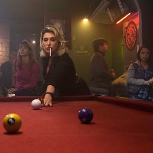 Foto Quatro Amigas numa Fria