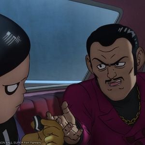 Foto Dragon Ball Super: Super Herói