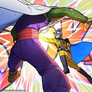Foto Dragon Ball Super: Super Herói