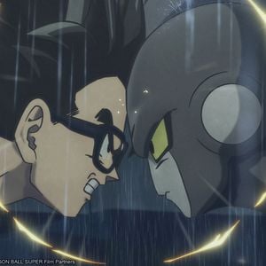 Foto Dragon Ball Super: Super Herói