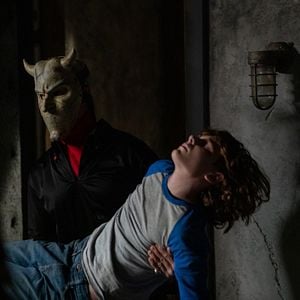 Foto O Telefone Preto