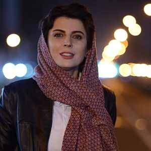 Foto Leila Hatami