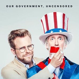 Foto Adam Conover: Política se Discute?