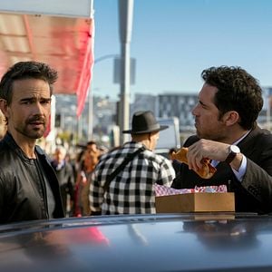 Foto Christopher Gorham