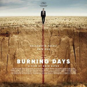 Foto Burning Days