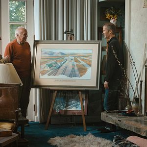 Foto Os Caras do Estreito